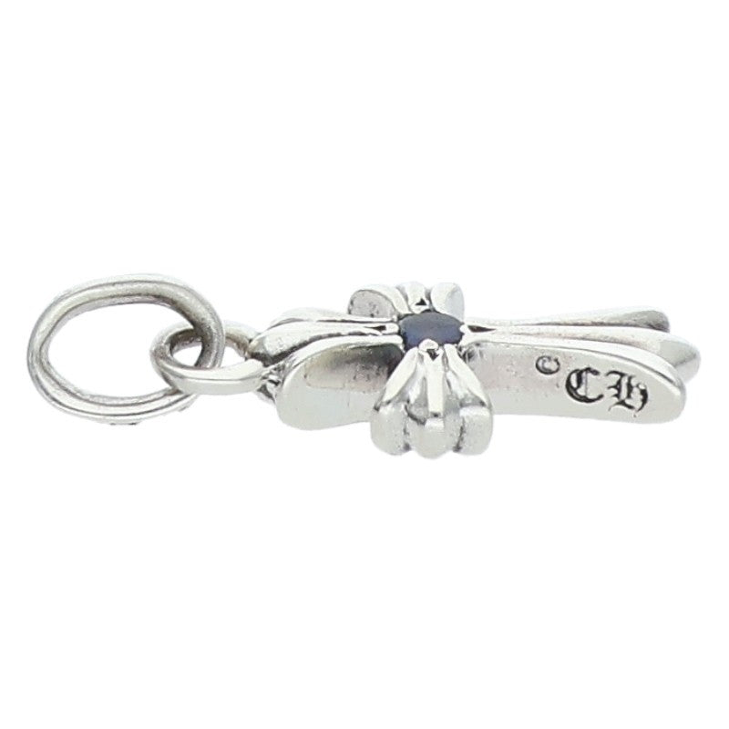 Chrome Hearts 925 CRS Baby Fat Charm Sapphire Size ONE SIZE
