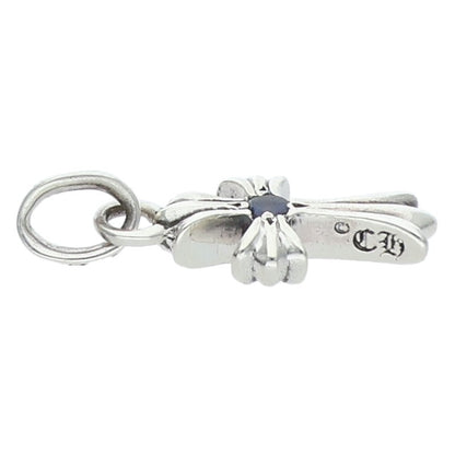 Chrome Hearts 925 CRS Baby Fat Charm Sapphire Size ONE SIZE