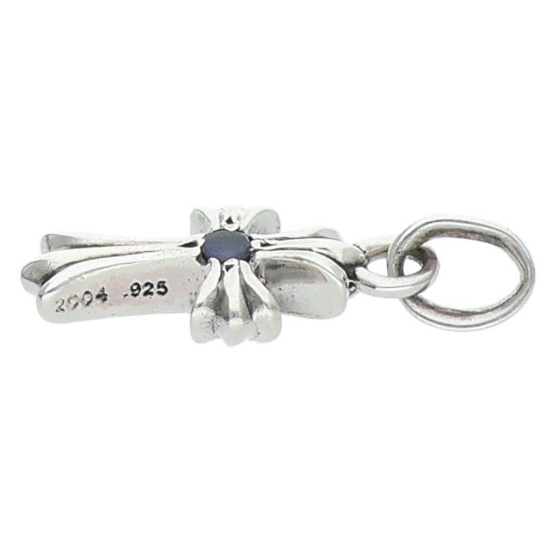 Chrome Hearts 925 CRS Baby Fat Charm Sapphire Size ONE SIZE