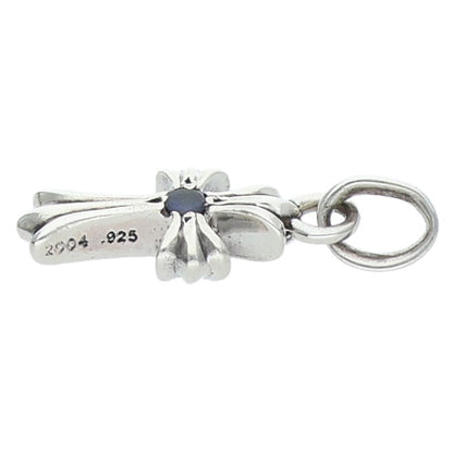 Chrome Hearts 925 CRS Baby Fat Charm Sapphire Size ONE SIZE