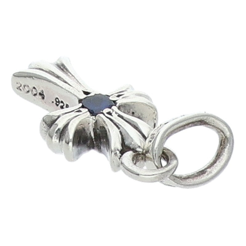 Chrome Hearts 925 CRS Baby Fat Charm Sapphire Size ONE SIZE
