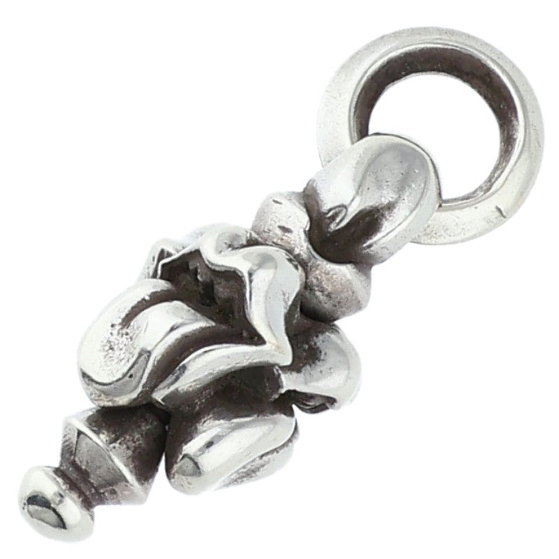 Chrome Hearts 925 Lip & Tongue Swivel Charm Size ONE SIZE