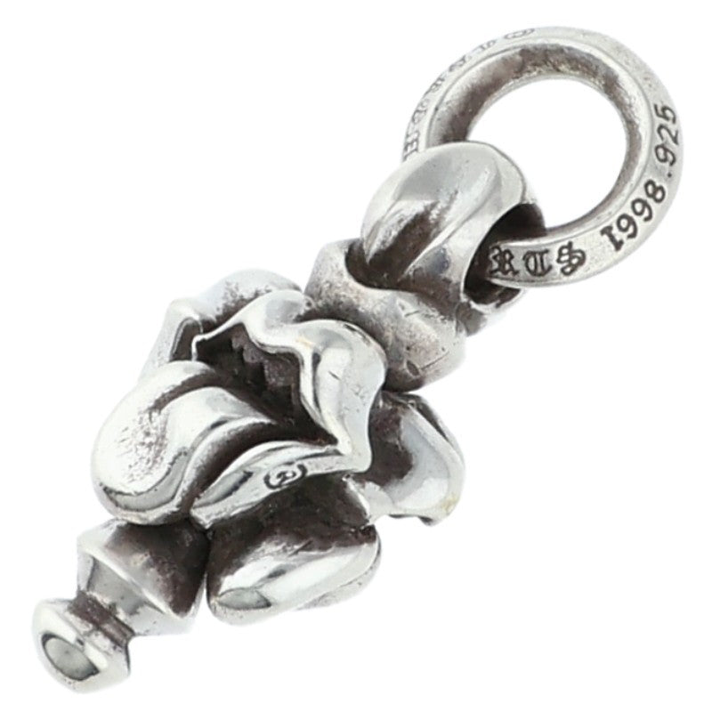 Chrome Hearts 925 Lip & Tongue Swivel Charm Size ONE SIZE