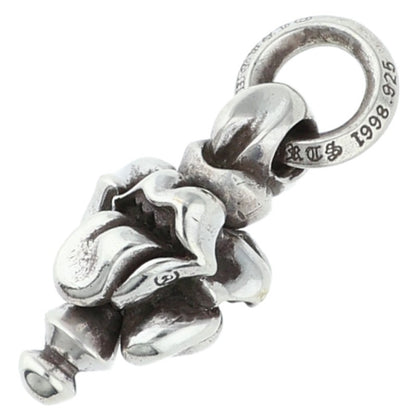 Chrome Hearts 925 Lip & Tongue Swivel Charm Size ONE SIZE