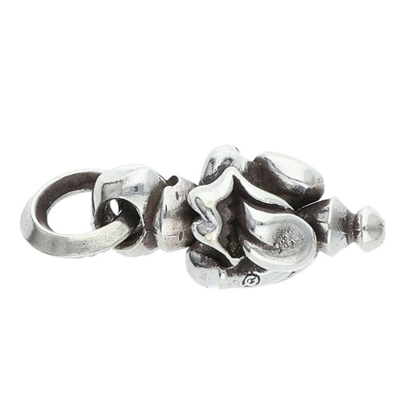 Chrome Hearts 925 Lip & Tongue Swivel Charm Size ONE SIZE