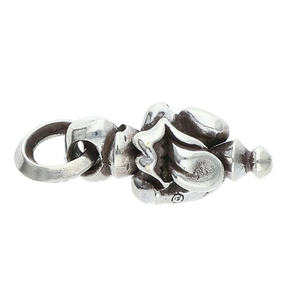 Chrome Hearts 925 Lip & Tongue Swivel Charm Size ONE SIZE