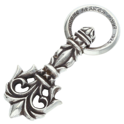 Chrome Hearts Filigree Pull Silver Pendant Size ONE SIZE