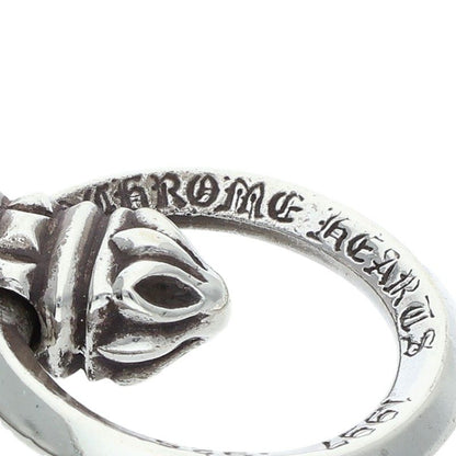 Chrome Hearts Filigree Pull Silver Pendant Size ONE SIZE