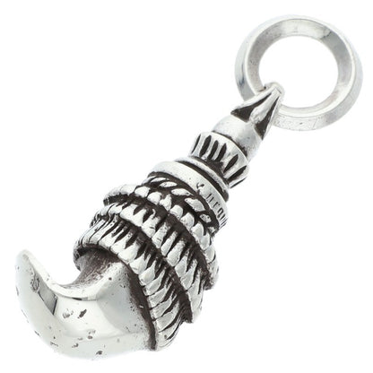 Chrome Hearts Crow Silver Pendant Size ONE SIZE