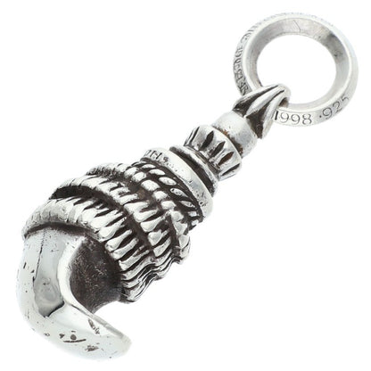 Chrome Hearts Crow Silver Pendant Size ONE SIZE