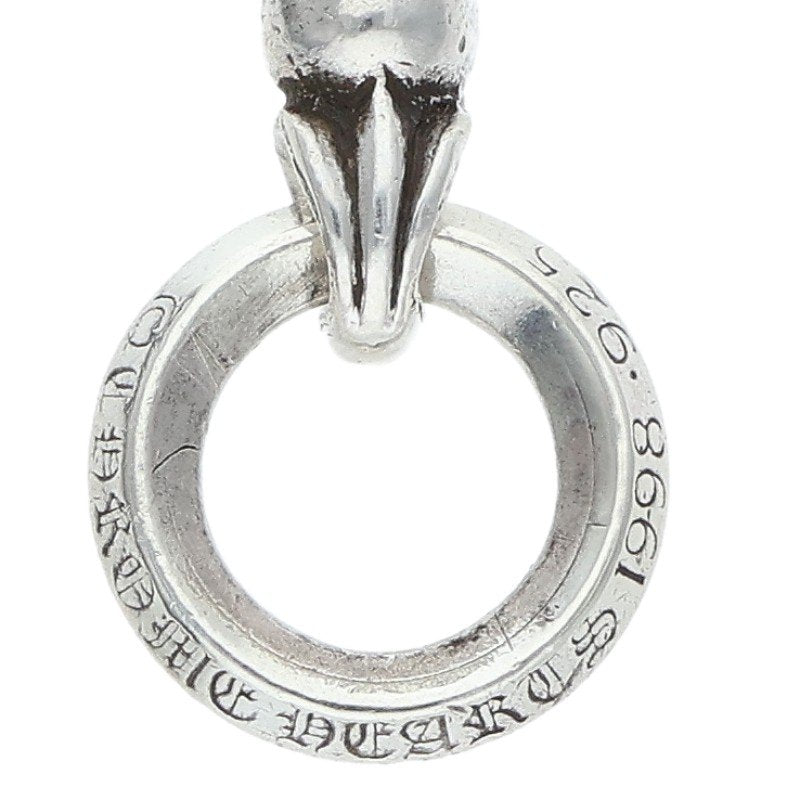 Chrome Hearts Crow Silver Pendant Size ONE SIZE