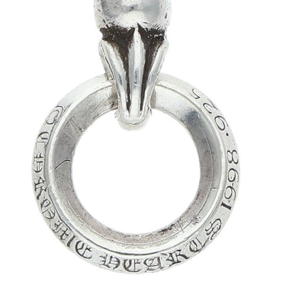 Chrome Hearts Crow Silver Pendant Size ONE SIZE