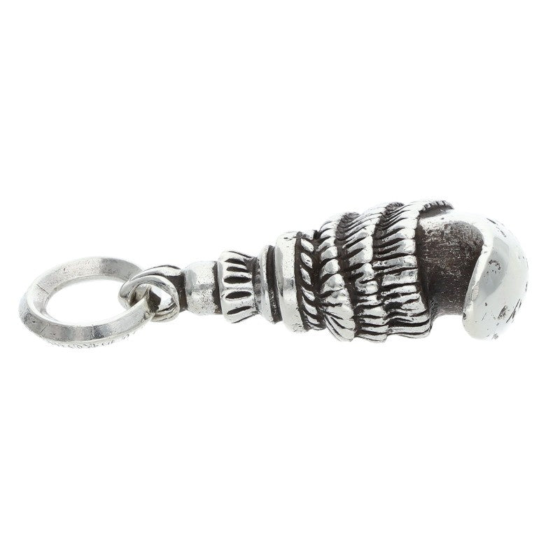 Chrome Hearts Crow Silver Pendant Size ONE SIZE