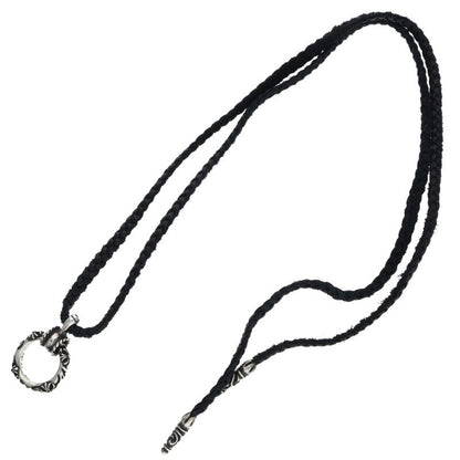 Chrome Hearts Eyewear Loop w/ Leather Braid Size ONE SIZE