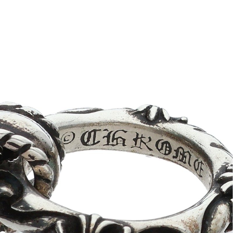 Chrome Hearts Eyewear Loop w/ Leather Braid Size ONE SIZE