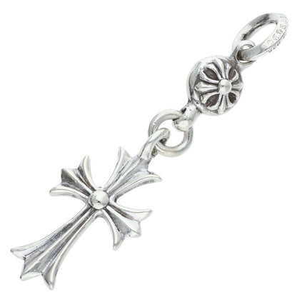 Chrome Hearts 1 Ball Tiny CH Cross Charm Size ONE SIZE