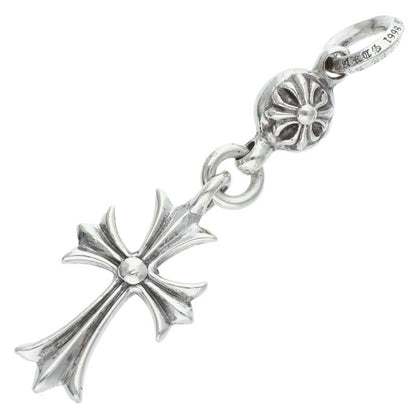 Chrome Hearts 1 Ball Tiny CH Cross Charm Size ONE SIZE