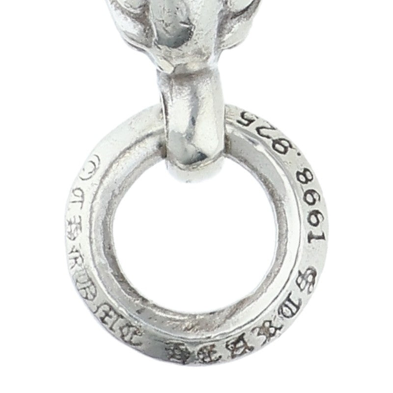 Chrome Hearts 1 Ball Tiny CH Cross Charm Size ONE SIZE