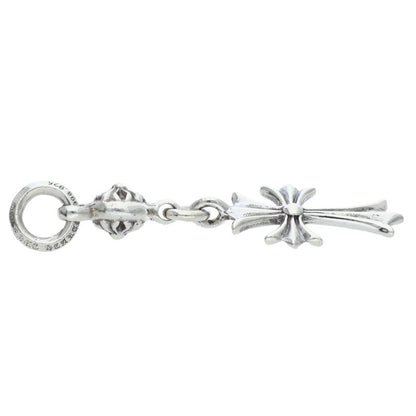Chrome Hearts 1 Ball Tiny CH Cross Charm Size ONE SIZE