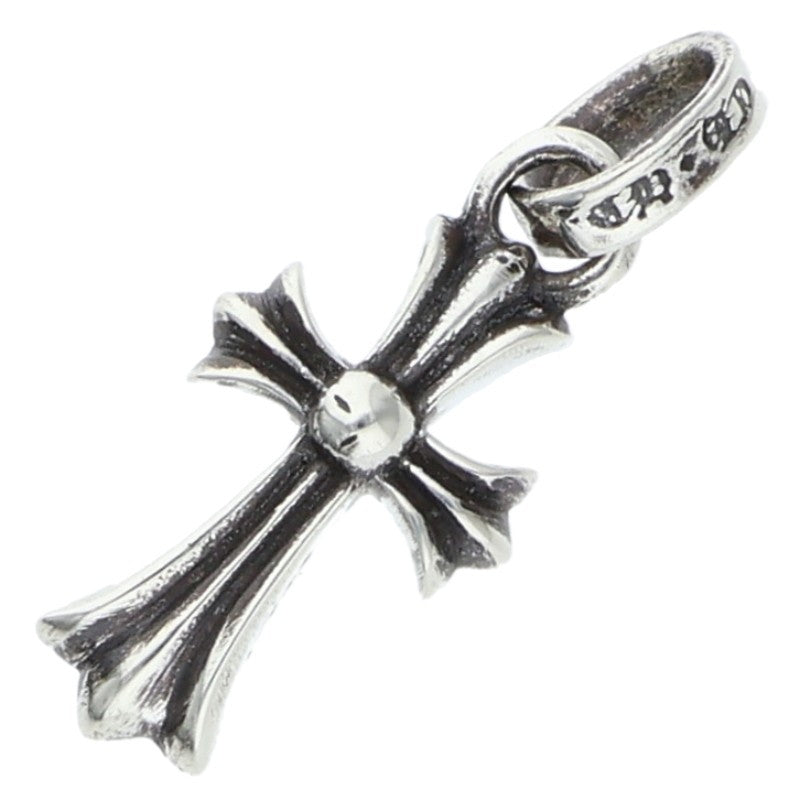 Chrome Hearts Cross Baby Fat Silver Charm Size ONE SIZE