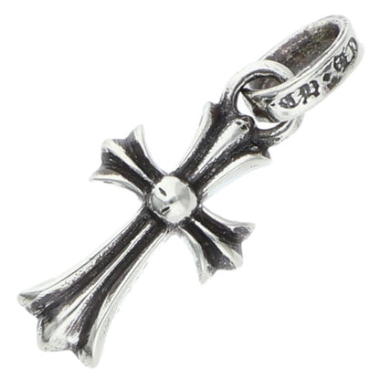 Chrome Hearts Cross Baby Fat Silver Charm Size ONE SIZE