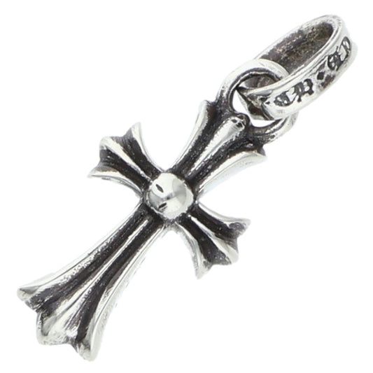 Chrome Hearts Cross Baby Fat Silver Charm Size ONE SIZE