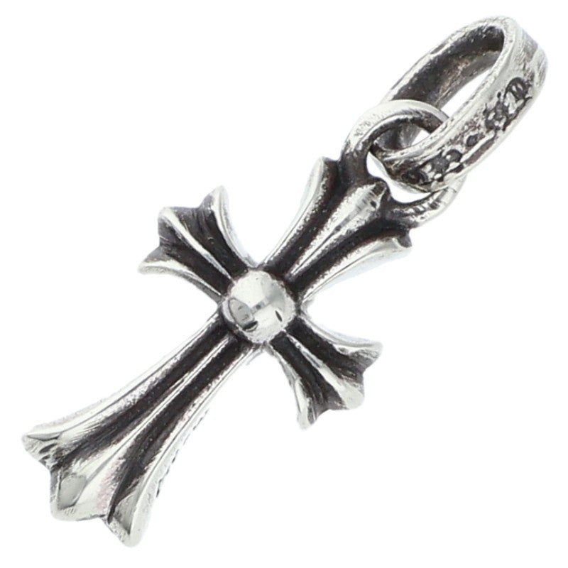 Chrome Hearts Cross Baby Fat Silver Charm Size ONE SIZE