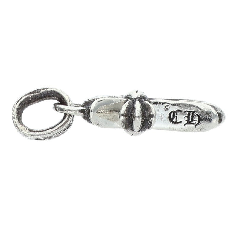 Chrome Hearts Cross Baby Fat Silver Charm Size ONE SIZE