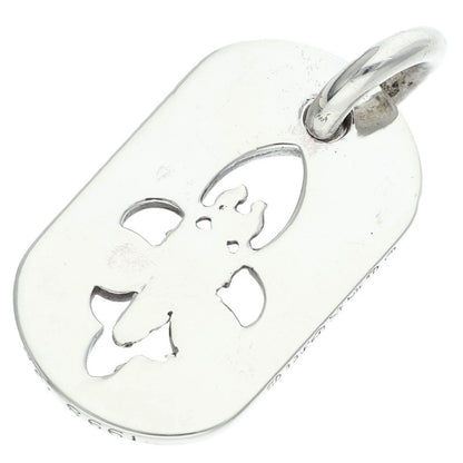 Chrome Hearts Small Flare Dagger Dog Tag