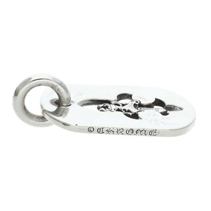Chrome Hearts Small Flare Dagger Dog Tag