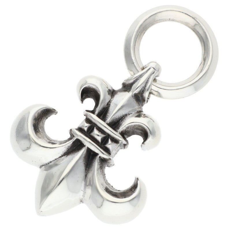 Chrome Hearts BS Fleur Silver Pendant Size ONE SIZE