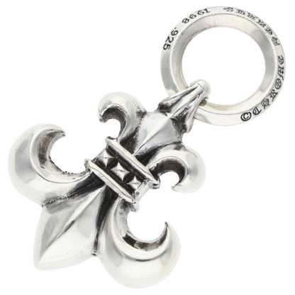 Chrome Hearts BS Fleur Silver Pendant Size ONE SIZE