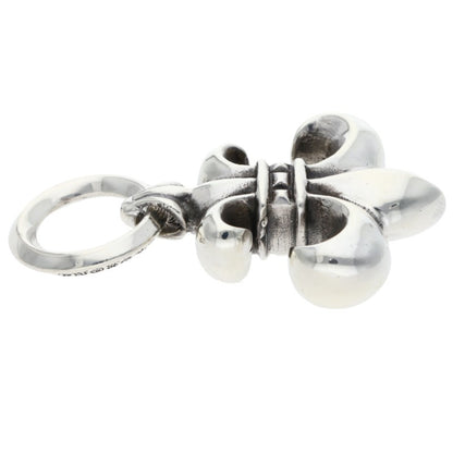 Chrome Hearts BS Fleur Silver Pendant Size ONE SIZE