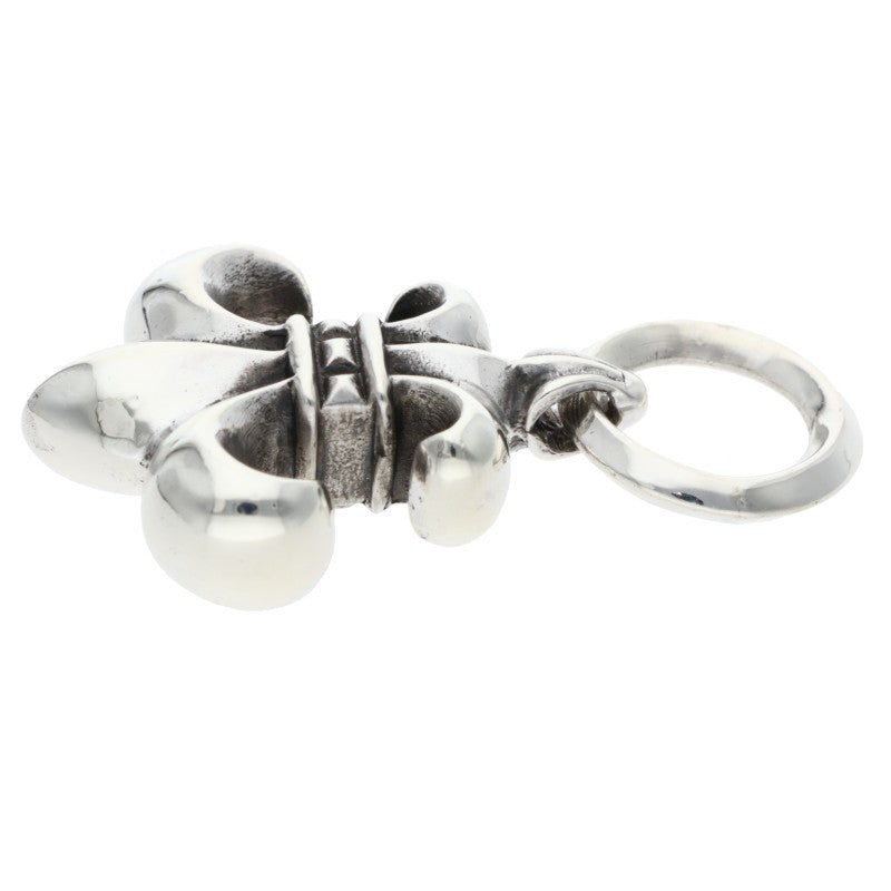 Chrome Hearts BS Fleur Silver Pendant Size ONE SIZE