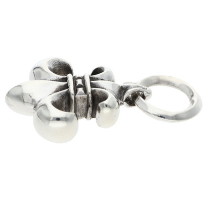 Chrome Hearts BS Fleur Silver Pendant Size ONE SIZE
