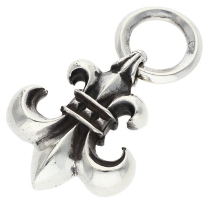 Chrome Hearts BS Fleur Silver Pendant Size ONE SIZE