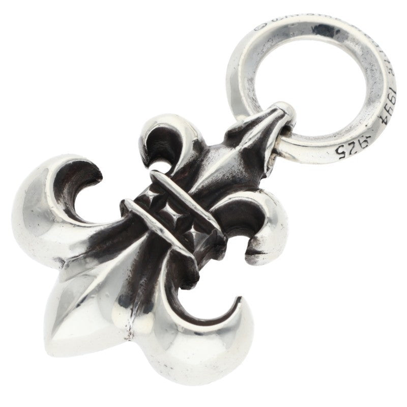 Chrome Hearts BS Fleur Silver Pendant Size ONE SIZE