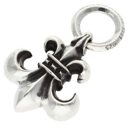 Chrome Hearts BS Fleur Silver Pendant Size ONE SIZE