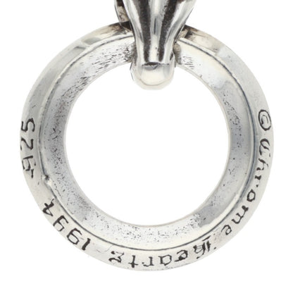 Chrome Hearts BS Fleur Silver Pendant Size ONE SIZE