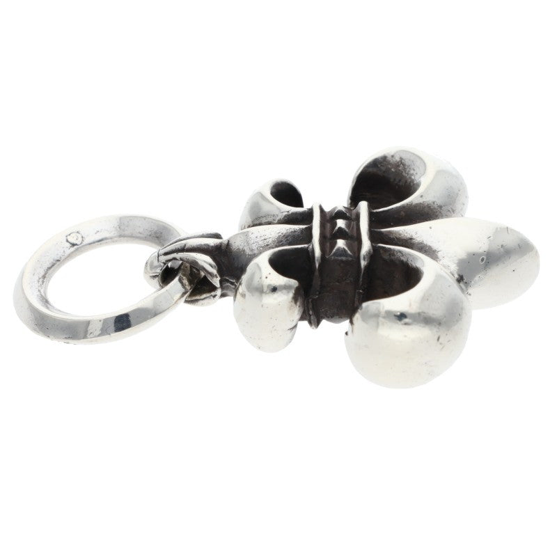 Chrome Hearts BS Fleur Silver Pendant Size ONE SIZE