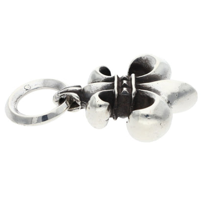 Chrome Hearts BS Fleur Silver Pendant Size ONE SIZE