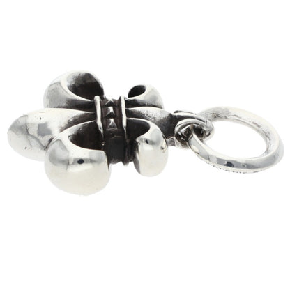 Chrome Hearts BS Fleur Silver Pendant Size ONE SIZE