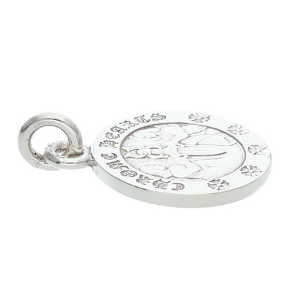 Chrome Hearts Angel Medal Charm V2 Silver