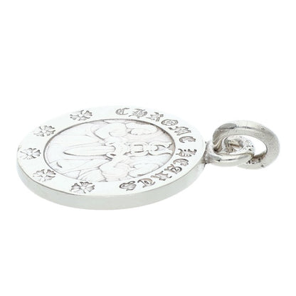 Chrome Hearts Angel Medal Charm V2 Silver