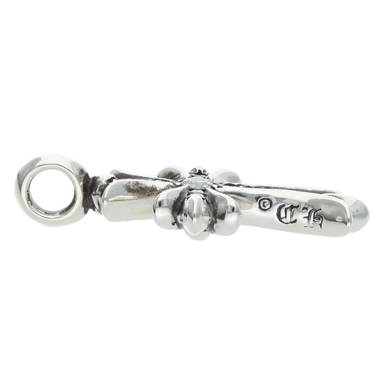 Chrome Hearts Tiny Fat Cross Pave Diamond Size ONE Multi