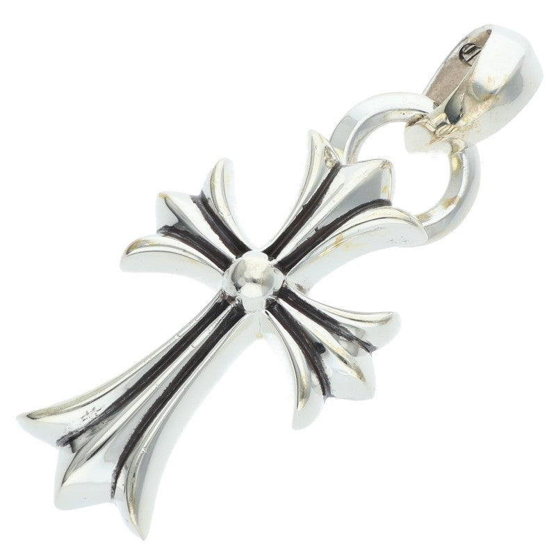 Chrome Hearts Small CH Cross W/ Bale 925 Size ONE SIZE