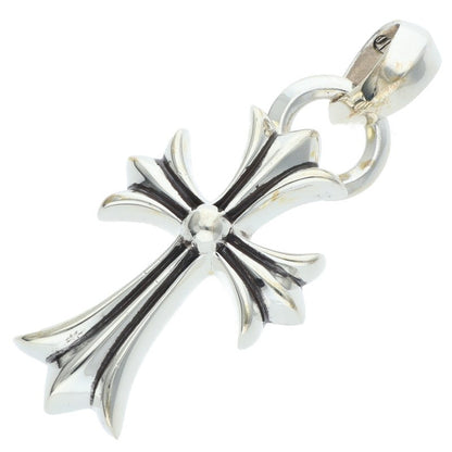 Chrome Hearts Small CH Cross W/ Bale 925 Size ONE SIZE
