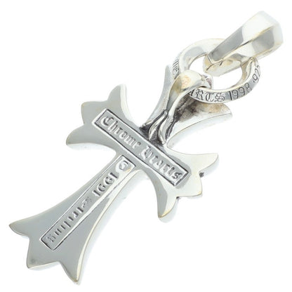 Chrome Hearts Small CH Cross W/ Bale 925 Size ONE SIZE