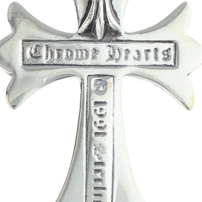 Chrome Hearts Small CH Cross W/ Bale 925 Size ONE SIZE