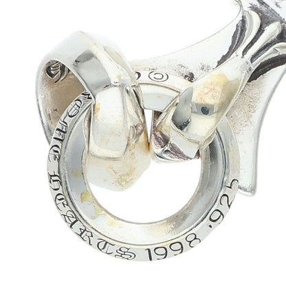 Chrome Hearts Small CH Cross W/ Bale 925 Size ONE SIZE